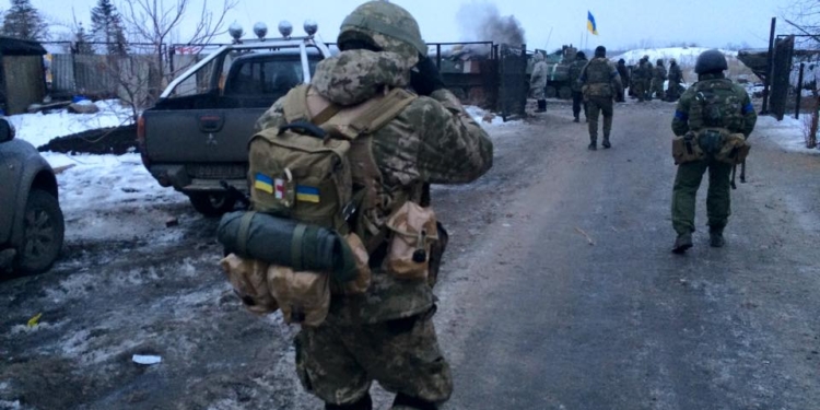 Донецкий аэропорт наш, но ночь была сложной
