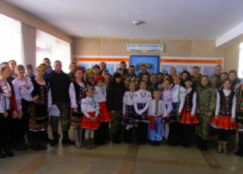 Николаевские школьники собрали 65 тыс. грн. для украинских военных