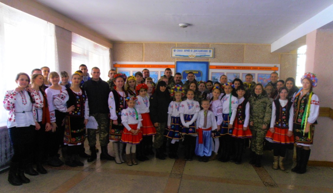 Николаевские школьники собрали 65 тыс. грн. для украинских военных