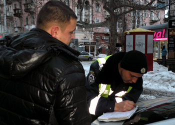 Нас рать: многие из автолюбителей Николаева нарушают ПДД на улице Советской систематически – ГАИ