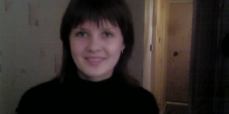 В новогоднюю ночь в Николаеве пропала мама двухмесячного ребенка. Гляньте, может, кто-то видел?