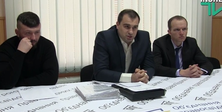 Генпрокуратура проверяет прокуратуру Николаевской области. После обращения народного депутата