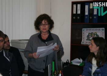 Центр волонтеров попросит Николаевский горсовет не продавать Виталию Воронову здание на Малой Морской, 1