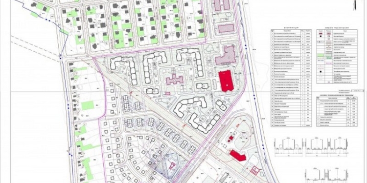 В Южноукраинске презентовали проект нового Генплана