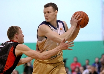 Форвард МБК «Николаев» Владимир Егоров теперь играет за «ДнепрАзот»