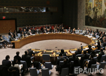 Россия заблокировала решение Совбеза ООН по Мариуполю
