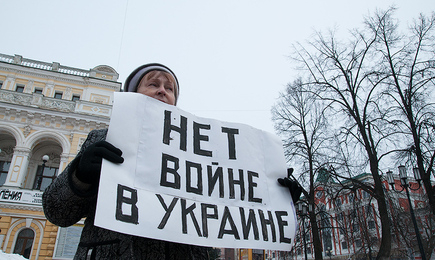 Украина предложила России прекратить огонь с 19 января