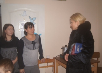 Николаевская область принимает все больше вынужденных переселенцев с востока страны