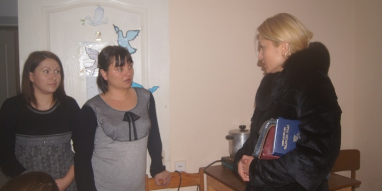 Николаевская область принимает все больше вынужденных переселенцев с востока страны