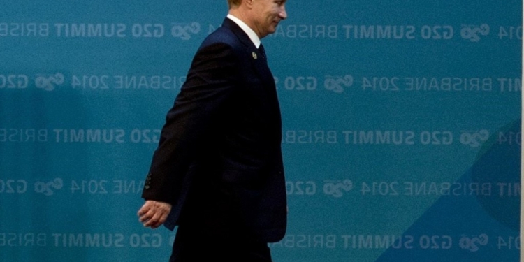 Путин провел свой Совбез по ситуации на Донбассе