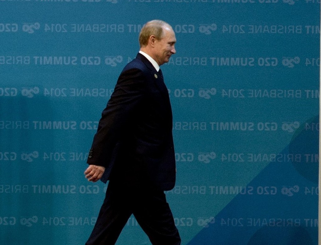 Путин провел свой Совбез по ситуации на Донбассе 1
