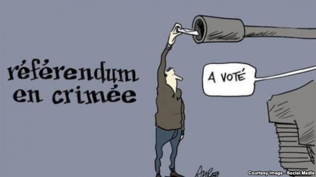 В журнале Charlie Hebdo были карикатуры о Путине, об оккупации Крыма и о Донбассе