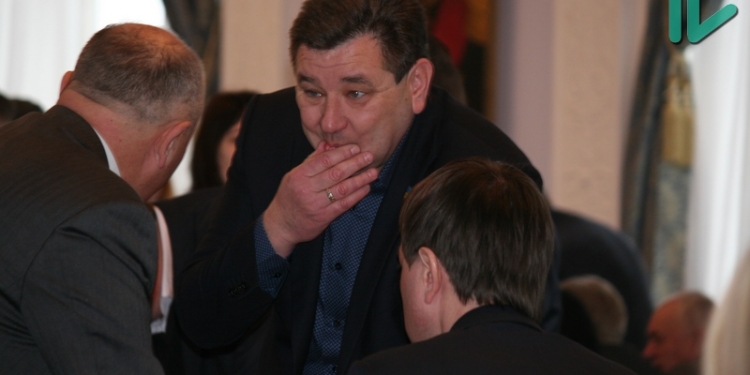 В Николаевском горсовете создана депутатская группа «Оппозиционный блок». Главный в ней – Копейка