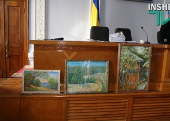 Аукцион состоялся: депутаты Николаевского горсовета собрали для «киборга» Александра Терещенко 60 тыс.грн.