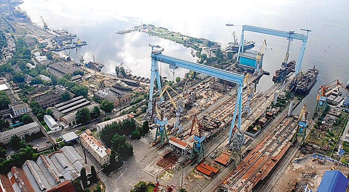 ЧСЗ задолжал за электроэнергию более 20 миллионов