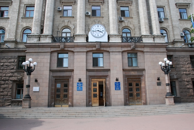 Бюджетная сессия Николаевского горсовета назначена на 23 января 1