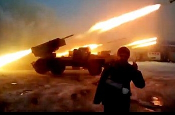 Террористы используют Грады: за сутки погибли 5 военных