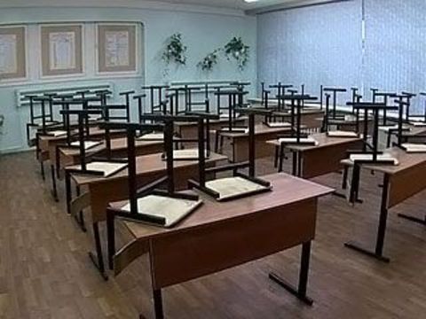 Школы на территориях боевиков "ДНР" останавливают обучение 1