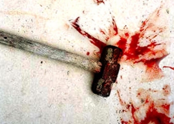 74-летний старик решил, что убил жену, и сдался милиции