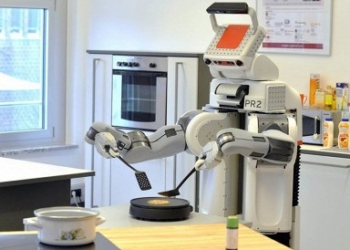 Вот оно счастье: создан робот, способный учиться готовить