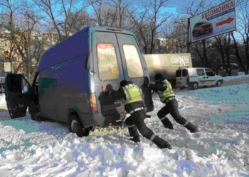 ОГА заявляет, что двигаться по дорогам Николаевской области сложно, но можно