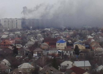 СБУ выложило в Сеть видео с задержанным корректировщиком, который наводил “Грады” на Мариуполь