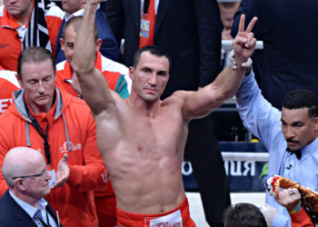 Кличко договорился о бое с непобедимым Дженнингсом: следующий бой 25-го апреля