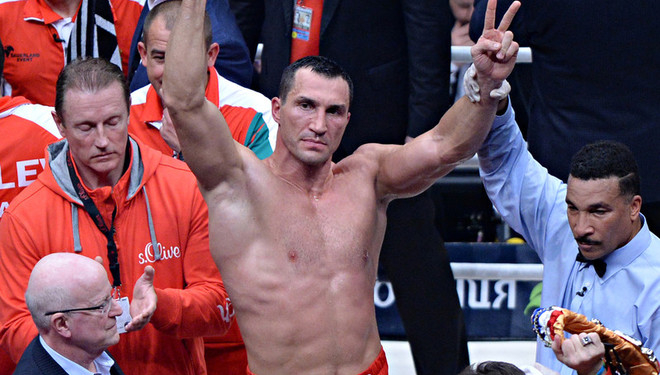 Кличко договорился о бое с непобедимым Дженнингсом: следующий бой 25-го апреля