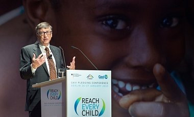 Нам бы их проблемы! Билл Гейтс предупредил об опасности искусственного интеллекта