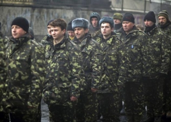 Война на востоке Украины входит в решающую стадию