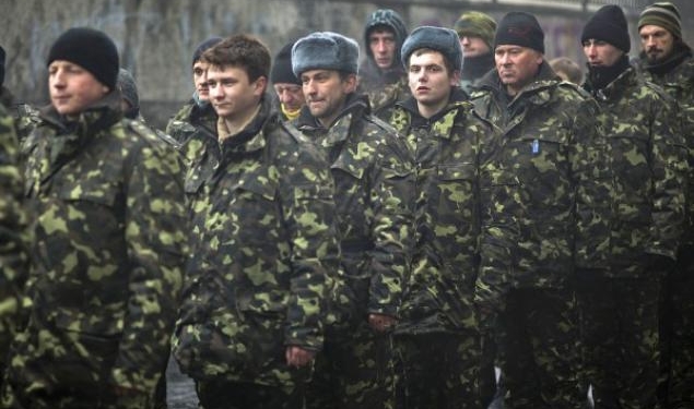 Война на востоке Украины входит в решающую стадию