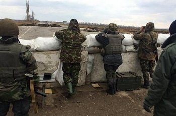 Поле боя: 31-й блокпост под огнем