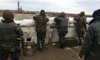 Поле боя: 31-й блокпост под огнем