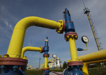 В 2014 году ​Украина сократила потребление газа на 16%