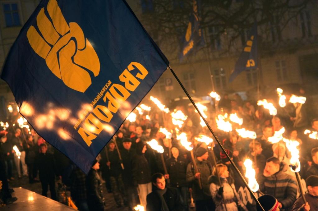 Сегодня в Николаеве состоится факельное шествие 2