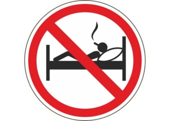 На Николаевщине с начала 2015 года неосторожность во время курения уже унесла три жизни