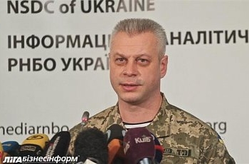 Штаб АТО подтвердил переброску из РФ в Донбасс систем Смерч