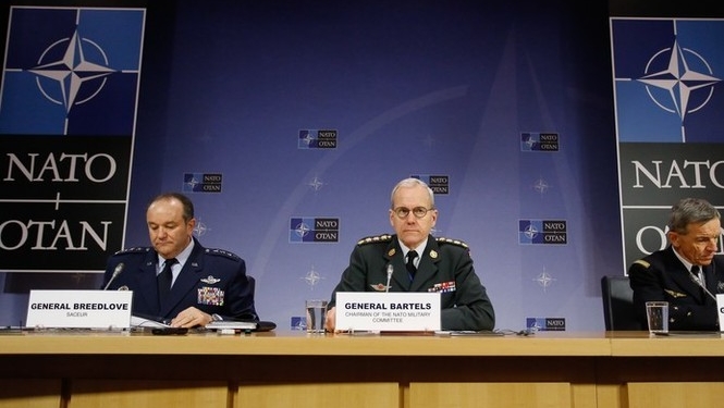 Украина инициирует экстренное заседание комиссии с НАТО