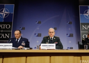 Агрессия России не останется без адекватного ответа. Итоги экстренного заседания комиссии Украина-НАТО