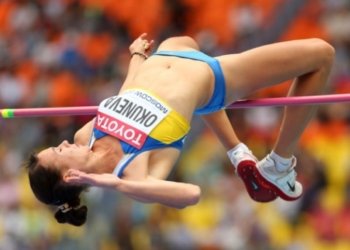 Николаевские атлеты “собрали урожай” медалей на командном чемпионате Украины в помещении