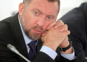 Глава РУСАЛа Дерипаска в Давосе дал характеристику того, что происходит в России