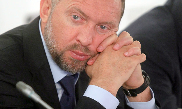 Глава РУСАЛа Дерипаска в Давосе дал характеристику того, что происходит в России