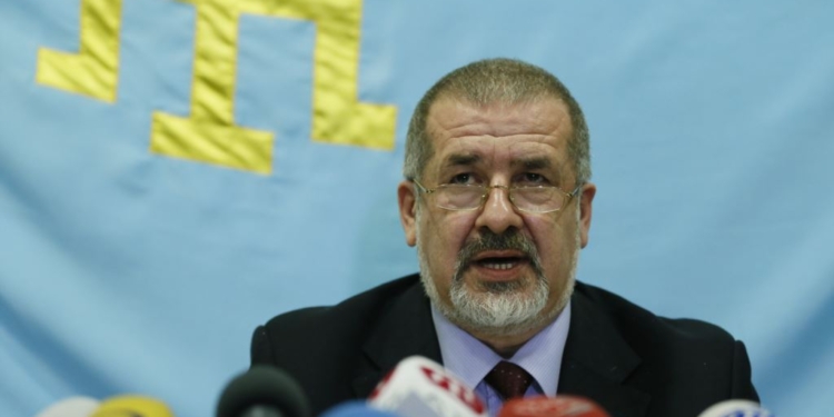 Москва хочет переименовать Крым. Татары – против.