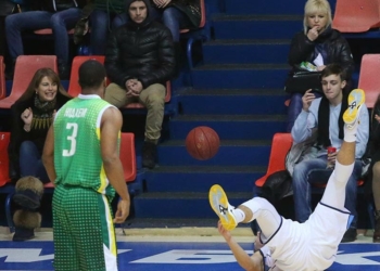 Матч МБК “Николаев” – БК “Химик” закончился со счетом 67:85