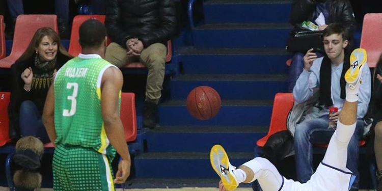 Матч МБК “Николаев” – БК “Химик” закончился со счетом 67:85