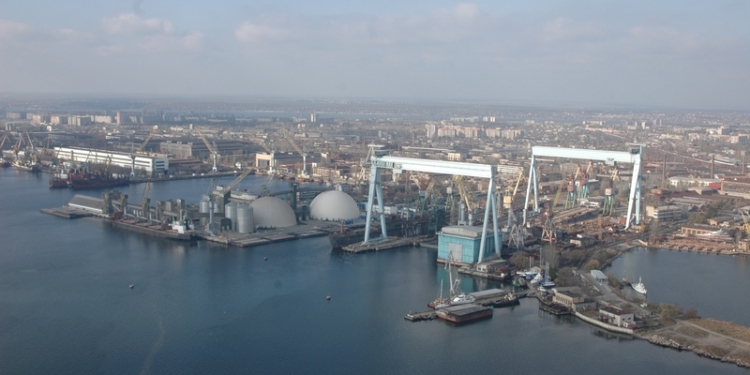 «ЧСЗ» теперь частично «питается» не от «Николаевоблэнерго», а от Николаевской ТЭЦ