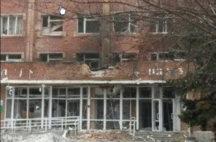 ООН зафіксувала 745 атак рашистів на медзаклади України 1