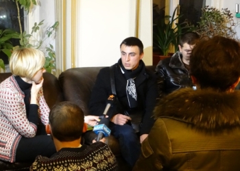 «Дезертиры» из 79-ки? Николаевских бойцов не ждут ни в АТО, ни дома