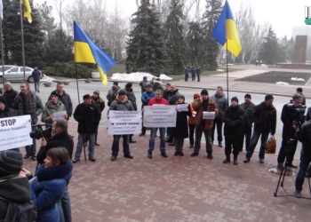 Николаевские общественники: “Оппозиционный блок” – это перекрашенная “Партия регионов”