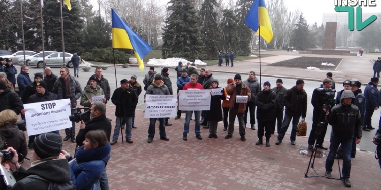 Николаевские общественники: “Оппозиционный блок” – это перекрашенная “Партия регионов”